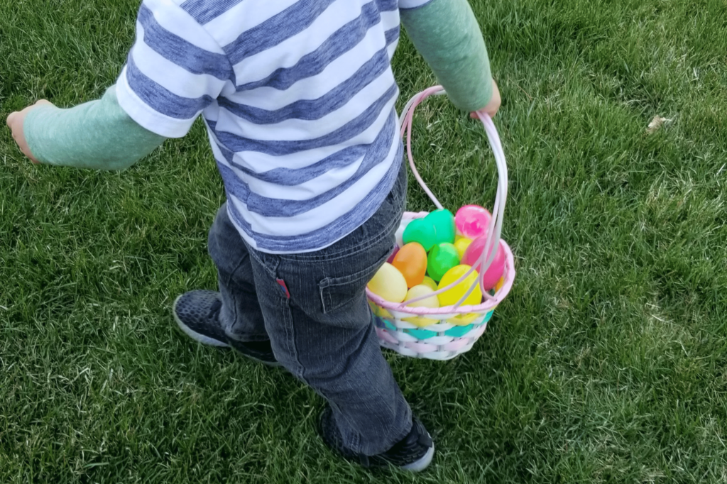 Easter Egg Hunts in Georgetown