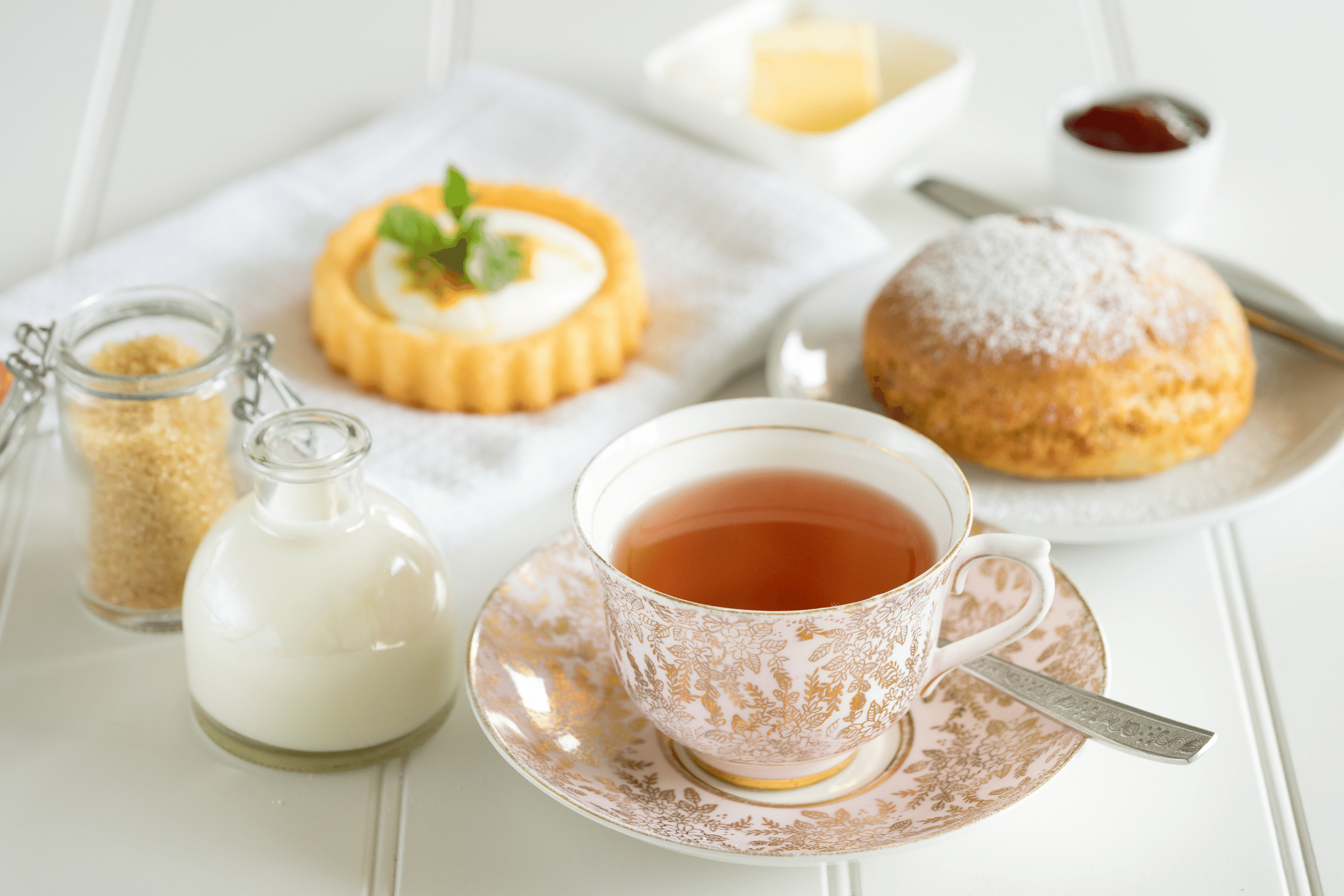 Rivery Coffeehouse & Desserts Parmer Ranch