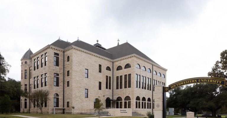 Everything You Need to Know About Southwestern University | Parmer ...