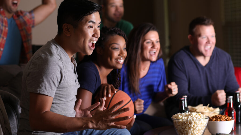 Host a Winning March Madness Party at Parmer Ranch